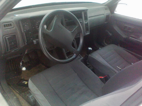 Used Car Parts Volvo 440 1991 1.7 Mechanical Hatchback 4/5 d.  2012-03-26